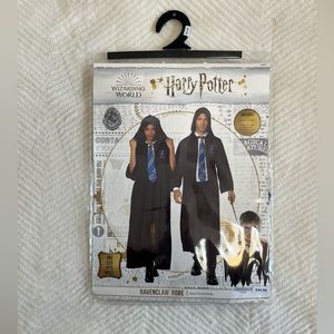 Ravenclaw Robe and Tie
